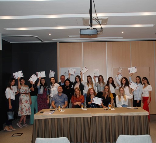 Programi “Fuqizimi i grave ndërmarrëse për të përballuar sfidat nga COVID-19″